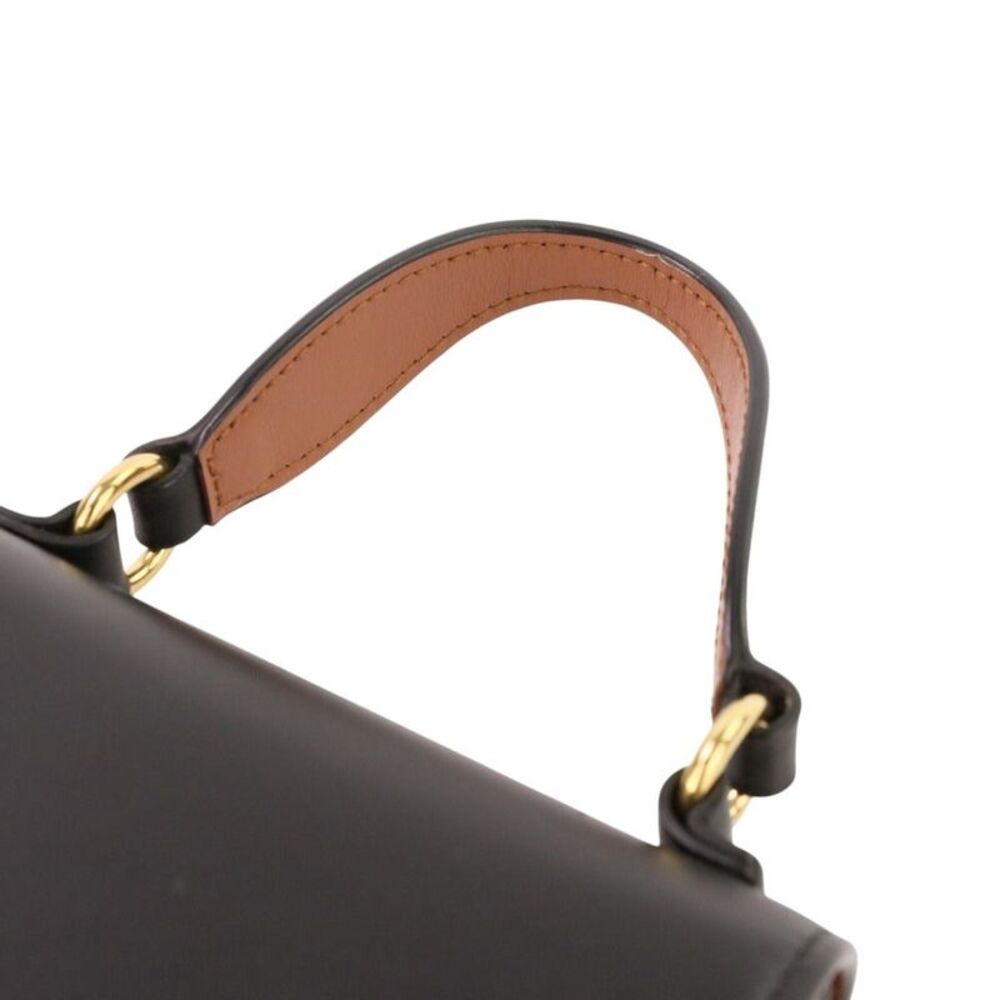 Jil Sander HALO MINI BAG Leather Shoulder Bag - Picture 8 of 10